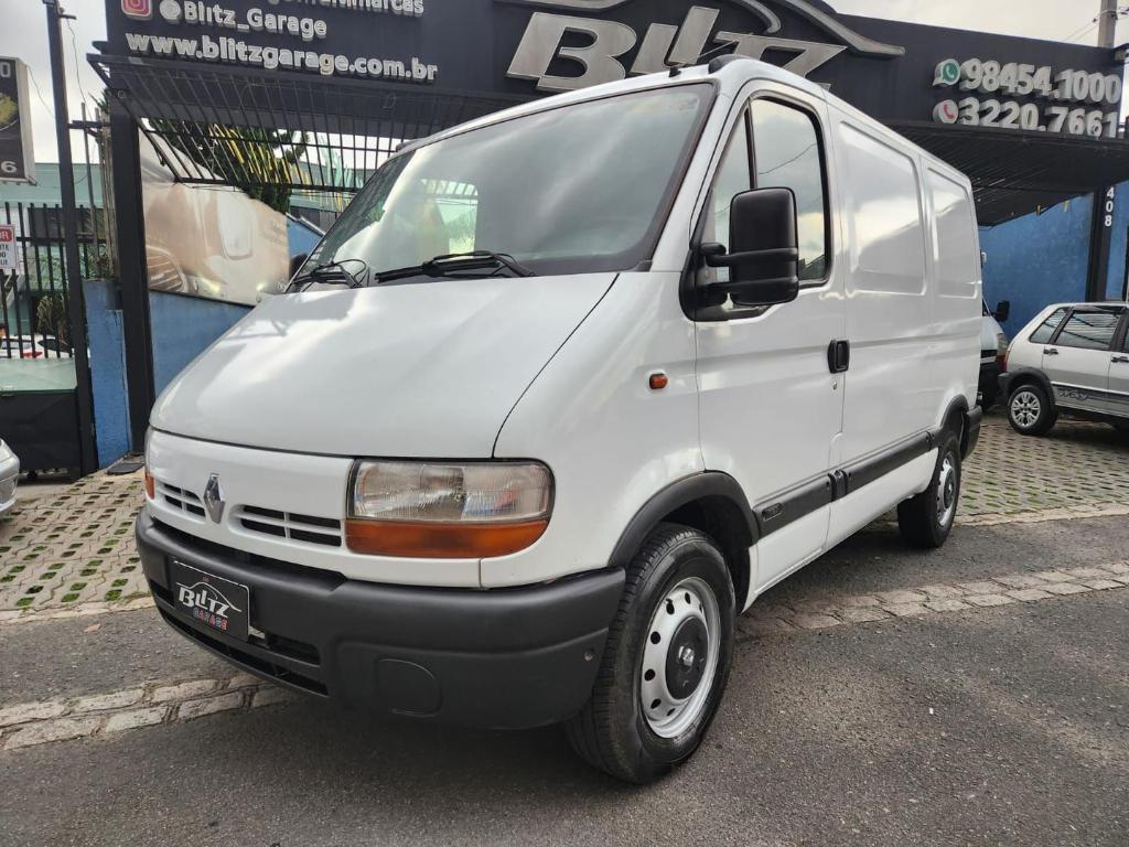 Renault Master Master 2.5 dCi 16V 115cv 16L Diesel 2004