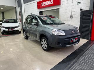 Foto do veículo Fiat Uno Way 1.0 Evo Fire Flex 8v 5p