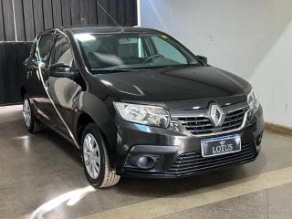 Foto do veículo Renault Sandero Zen Flex 1.6 16v 5p Mec.