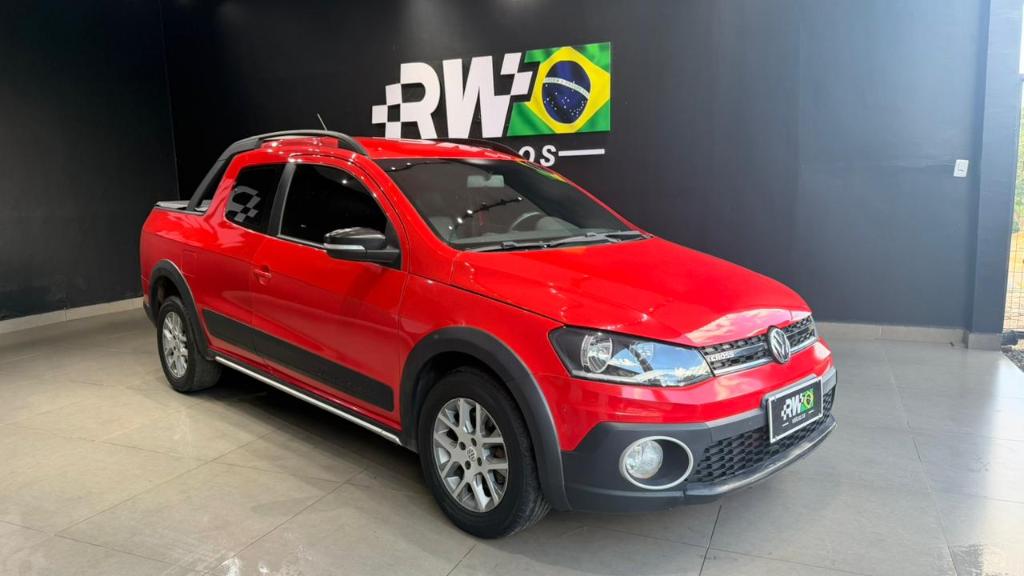 Volkswagen Saveiro 2015