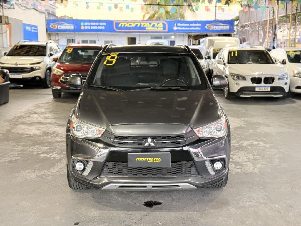 Mitsubishi Asx ASX 2.0 16V 160cv Mec. 2019