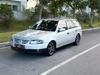 Foto do veículo Volkswagen Parati Comfortline 1.8 Mi Tot.flex 8v 4p