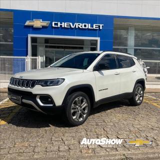 Foto do veículo Jeep Compass 2.0 Td350 Longitude Auto 4wd