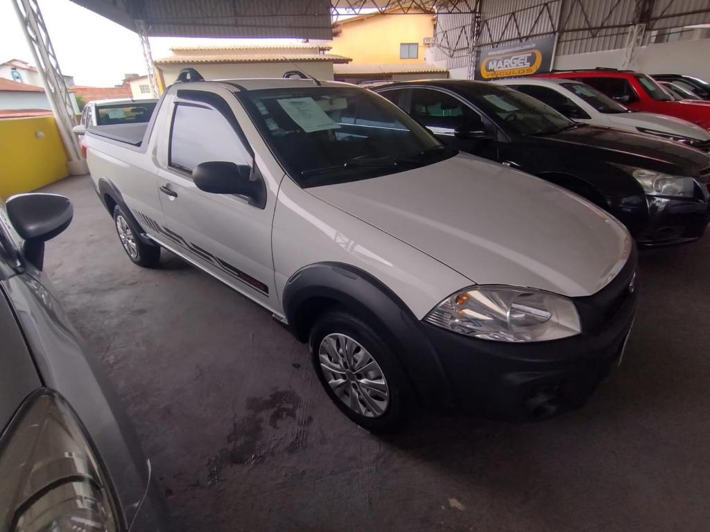 Fiat Strada 2015