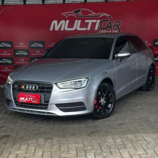 Foto do veículo Audi A3 1.4 Tfsi Ambiente Sportback S Tronic