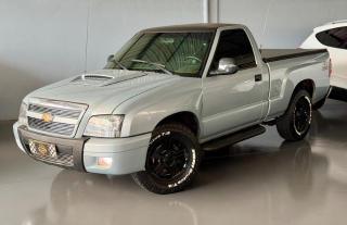 Foto do veículo Chevrolet S-10 2.4 Flexpower 4x2 Advantage Cab Simples