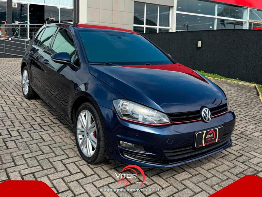 Volkswagen Golf VARIANT COMFORTLINE 1.4 TSI AUT. 2015
