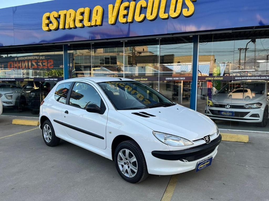 Peugeot 206 2008