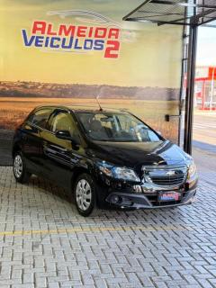 Foto do veículo Chevrolet Onix Hatch Lt 1.4 8v Flexpower 5p Mec.