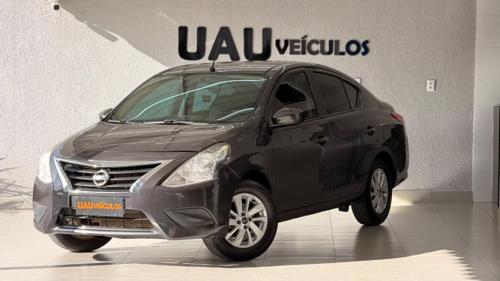 Nissan Versa 1.0 12V 2019