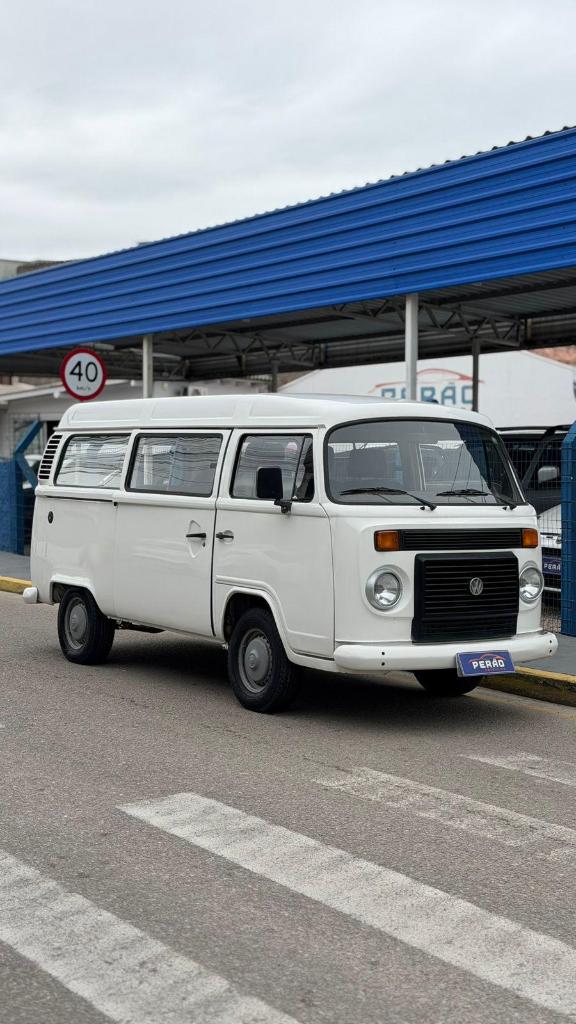 Volkswagen Kombi 2006