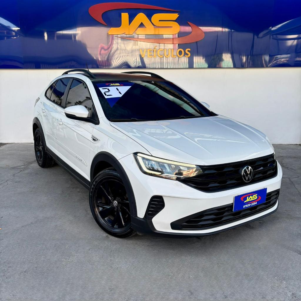 Volkswagen Nivus 1.0 200 TSI TOTAL FLEX COMFORTLINE AUTOMÁTICO 2021