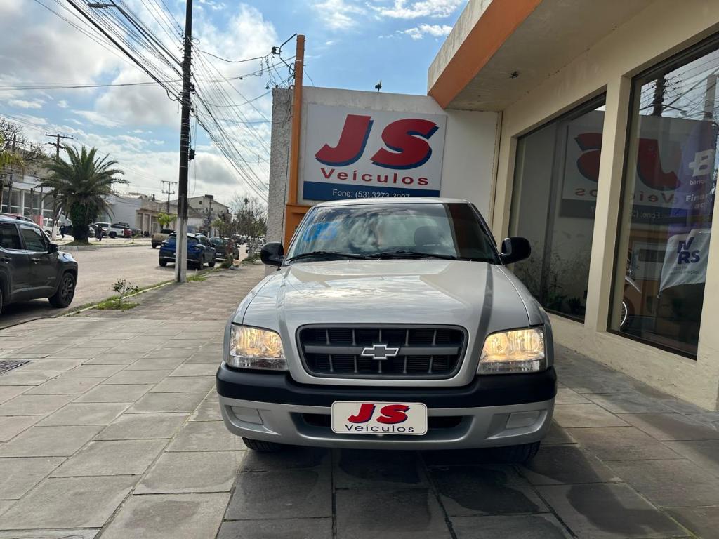 Chevrolet Blazer S10 Blazer Advant. 2.4/2.4 MPFI F.Power 2005