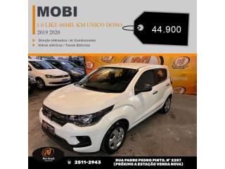 Foto do veículo Fiat Mobi Like 1.0 Fire Flex 5p.