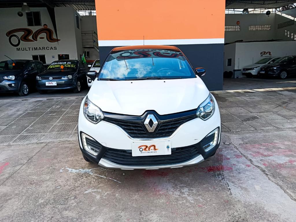 Renault Captur CAPTUR Intense 1.6 16V Flex 5p Aut. 2020