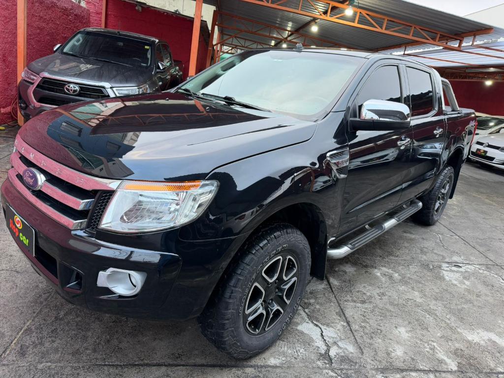 Ford Ranger Ranger XLT 3.2 20V 4x4 CD Diesel Aut. 2015