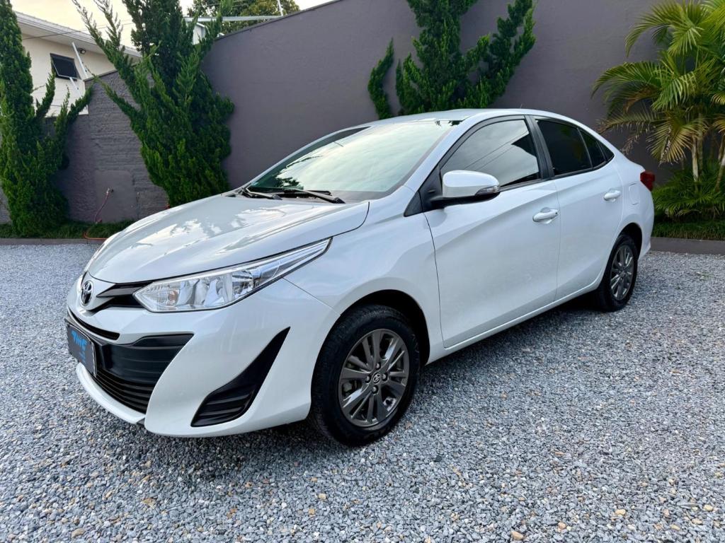 Toyota Yaris XL PLUS CON. SED. 1.5 FLEX 16V AUT 2022