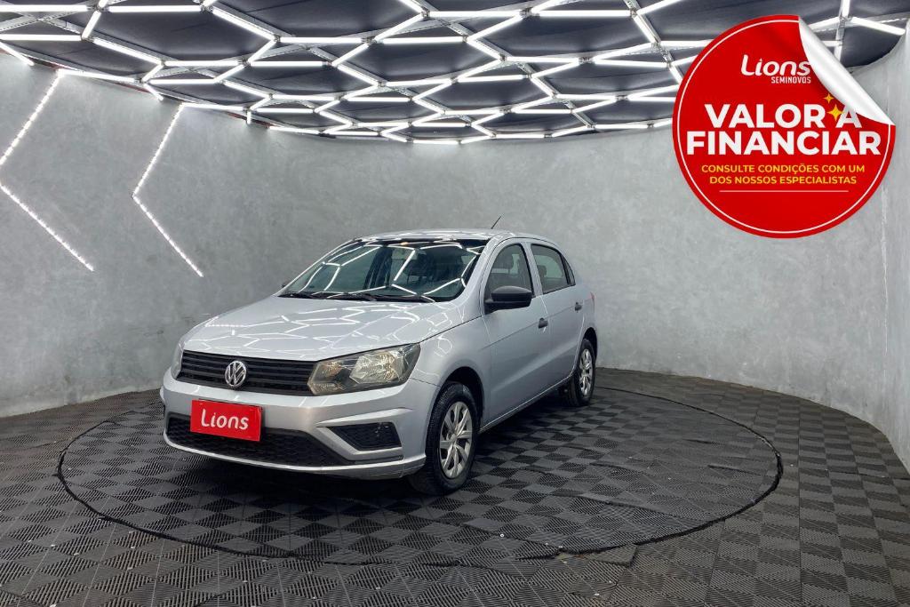 Volkswagen Gol Gol 1.0 Flex 12V 5p 2021