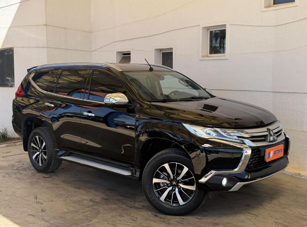 Mitsubishi Pajero SPORT HPE 2.4 TB 2020
