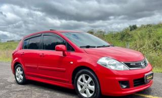 Foto do veículo Nissan Tiida Sl 1.8/1.8 Flex 16v Mec.