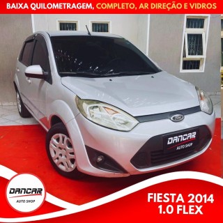 Foto do veículo Ford Fiesta S 1.0 8v Flex 5p