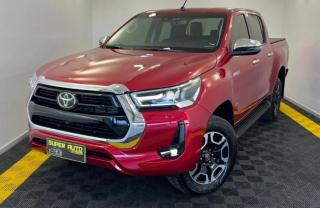 Foto do veículo Toyota Hilux 2.8 Srx 4x4 Cd 16v 4p Automático