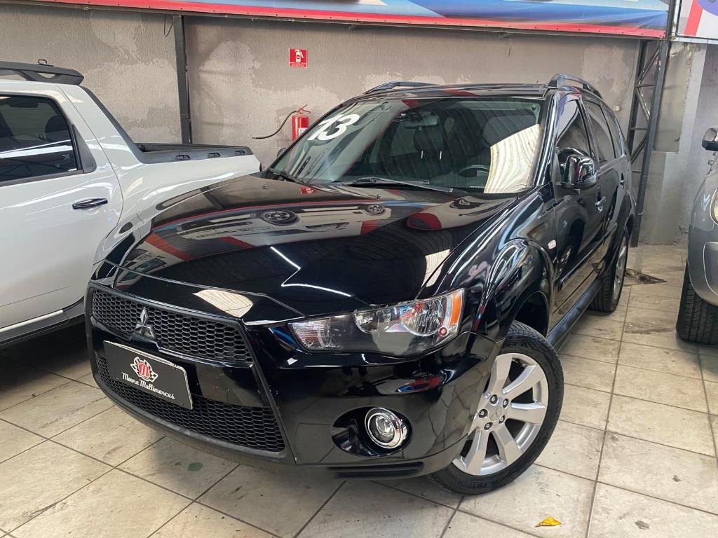 Mitsubishi Outlander 2.0 16V 160CV AUT. 2013