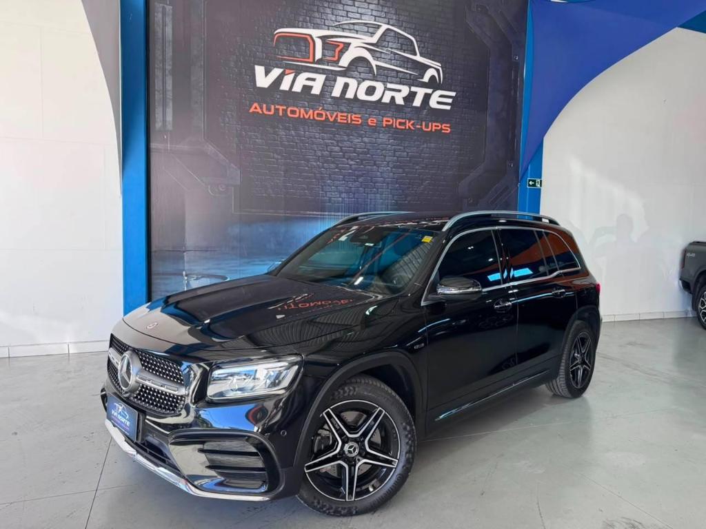 Mercedes-Benz Glb 2025