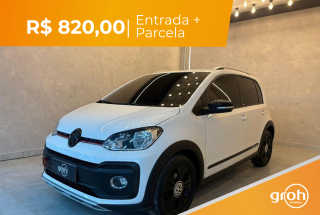 Foto do veículo Volkswagen Up 1.0 Tsi Cross Up!
