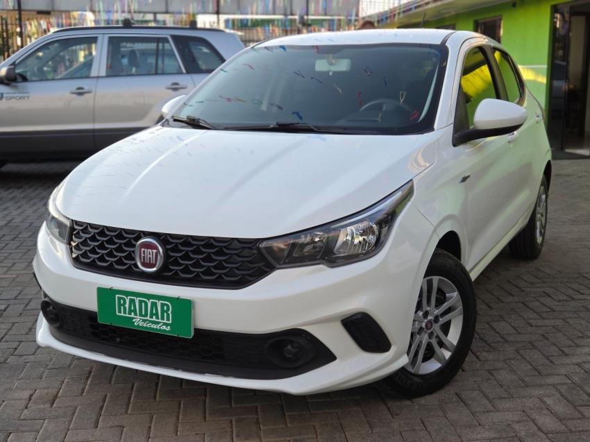 Fiat Argo ARGO DRIVE 1.0 6V Flex 2020