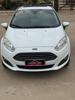 Foto do veículo Ford Fiesta 1.6 Titanium At