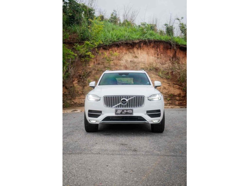 Volvo Xc90 2017