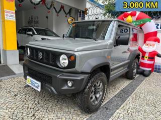 Foto do veículo Suzuki Jimny Sierra 1.5 4you Allgrip