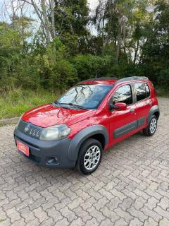 Foto do veículo Fiat Uno 1.0 8v Flex Way