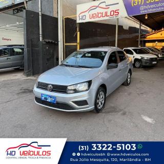 Foto do veículo Volkswagen Voyage 1.0