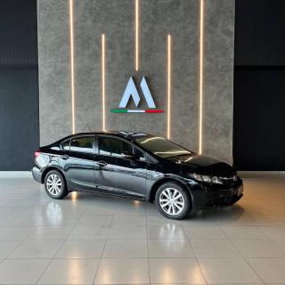 Foto do veículo Honda Civic Sed. Lxl/lxl Se 1.8 Flex 16v Aut.