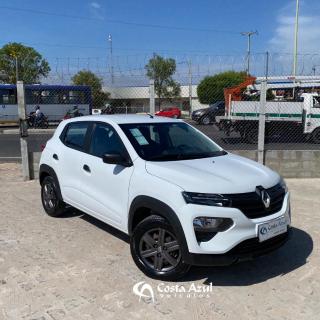 Foto do veículo Renault Kwid Zen 1.0 Flex 12v 5p Mec.