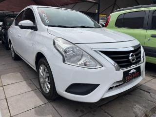 Foto do veículo Nissan Versa Sv 1.6 16v Flexstart 4p Mec.