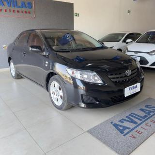 Foto do veículo Toyota Corolla 1.8 Vvt-i Flex Gli