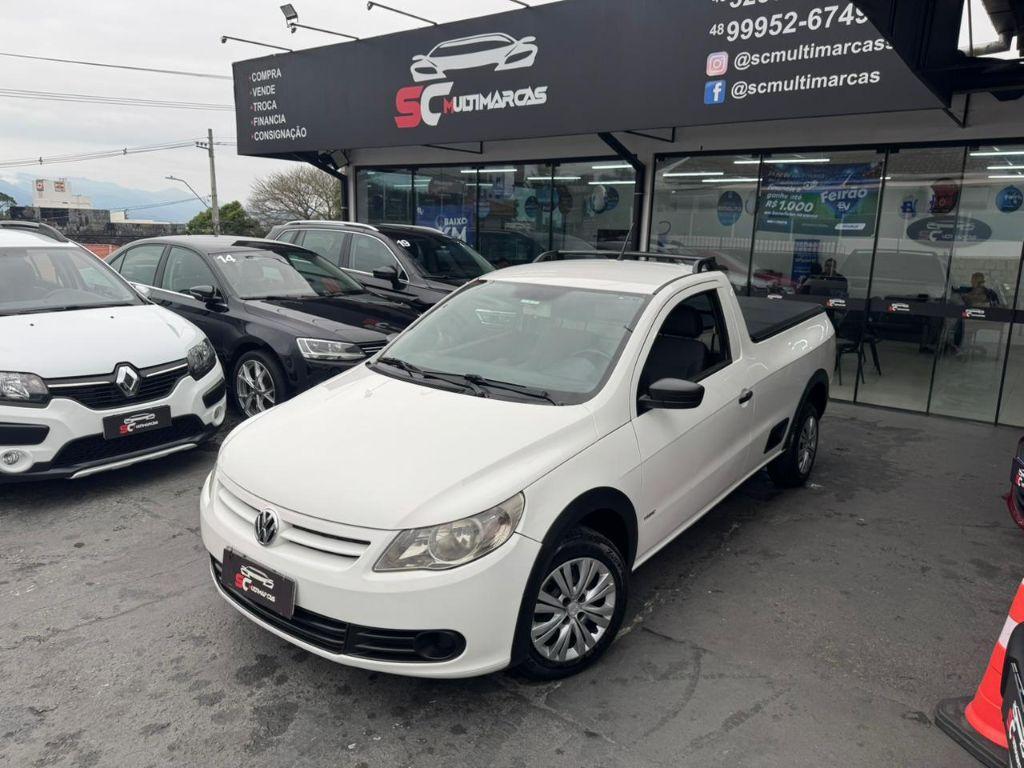 Volkswagen Saveiro Saveiro 1.6 Mi/ 1.6 Mi Total Flex 8V 2011