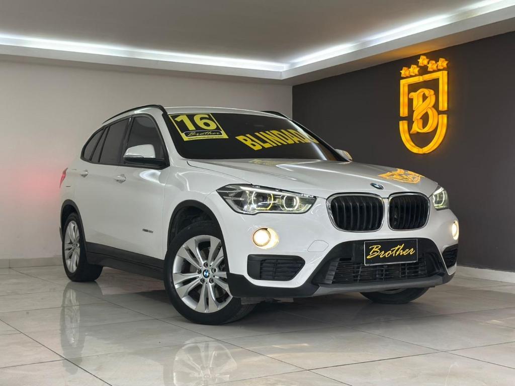 BMW X1 2016
