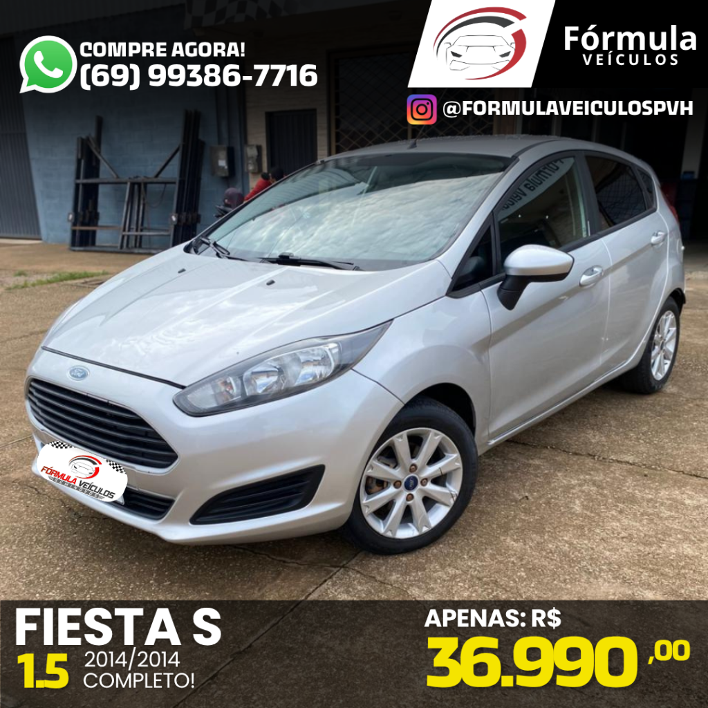 Ford Fiesta 2014