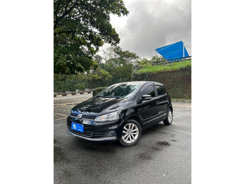 Volkswagen Fox Fox Connect 1.6 Flex 8V 5p 2020
