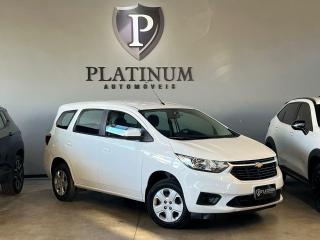 Foto do veículo Chevrolet Spin Ls 1.8 8v Econo.flex 5p Mec.