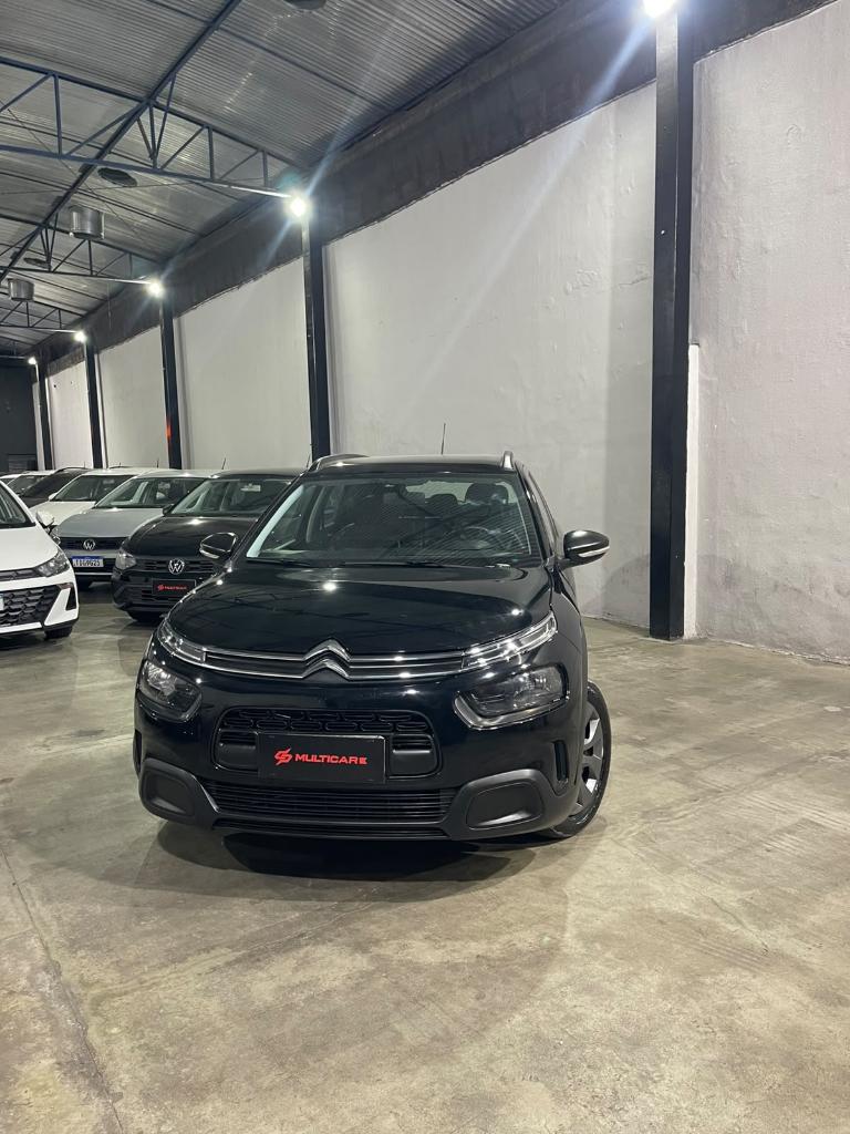 Citroën C4 Cactus 1.6 Feel 2020