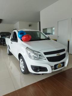 Foto do veículo Chevrolet Montana 1.4 Econoflex Ls