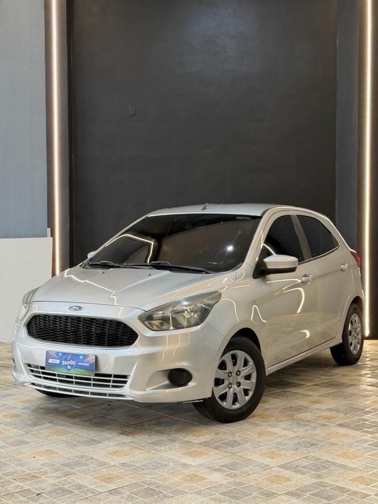 Ford Ka 1.0 SE/SE PLUS TIVCT FLEX 5P 2016