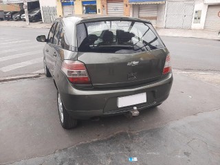 Foto do veículo Chevrolet Agile Ltz 1.4 Mpfi 8v Flexpower 5p
