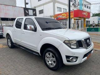 Foto do veículo Nissan Frontier Ax 3.2 Cd Diesel