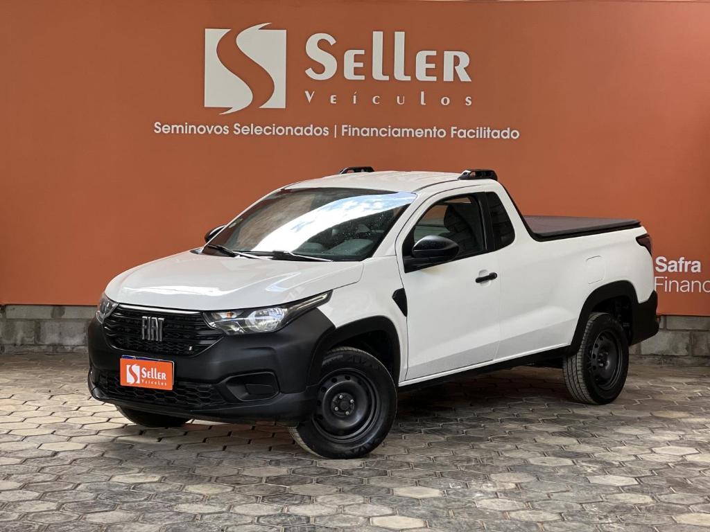 Fiat Strada 1.3 MPI FIRE 8V 67CV CS 2024
